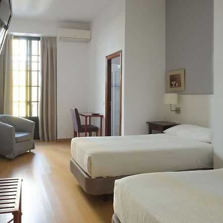 Hotel Londres เซบีญา ภายนอก รูปภาพ