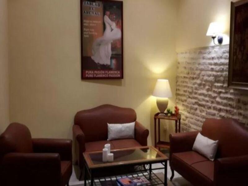 Hotel Londres เซบีญา ภายนอก รูปภาพ