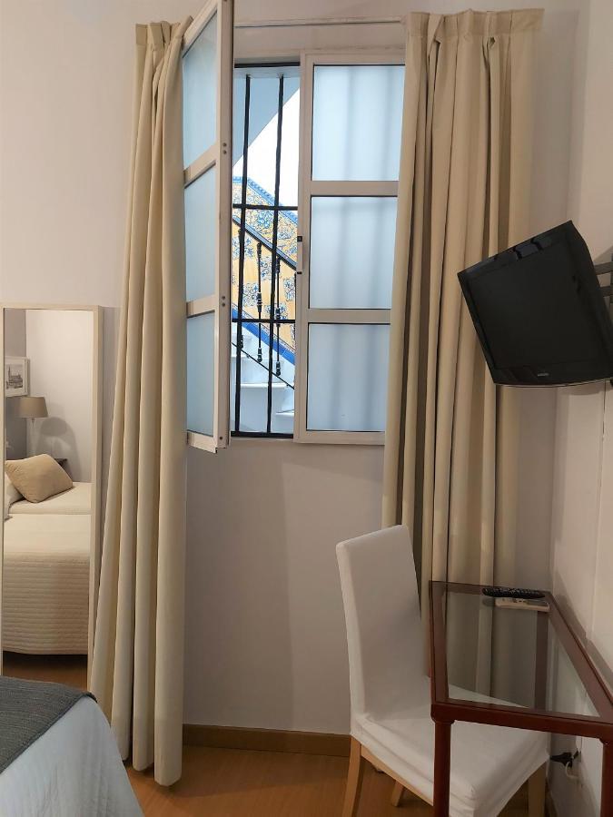 Hotel Londres เซบีญา ภายนอก รูปภาพ