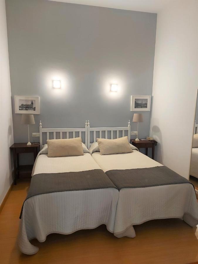 Hotel Londres เซบีญา ภายนอก รูปภาพ