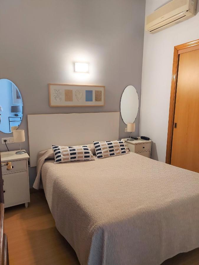 Hotel Londres เซบีญา ภายนอก รูปภาพ
