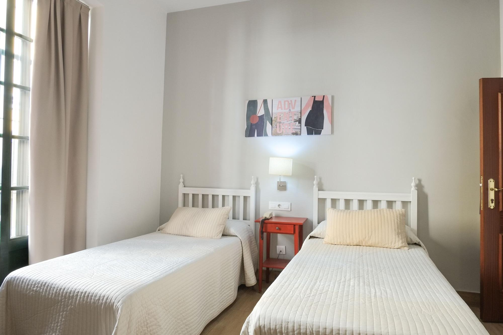 Hotel Londres เซบีญา ภายนอก รูปภาพ