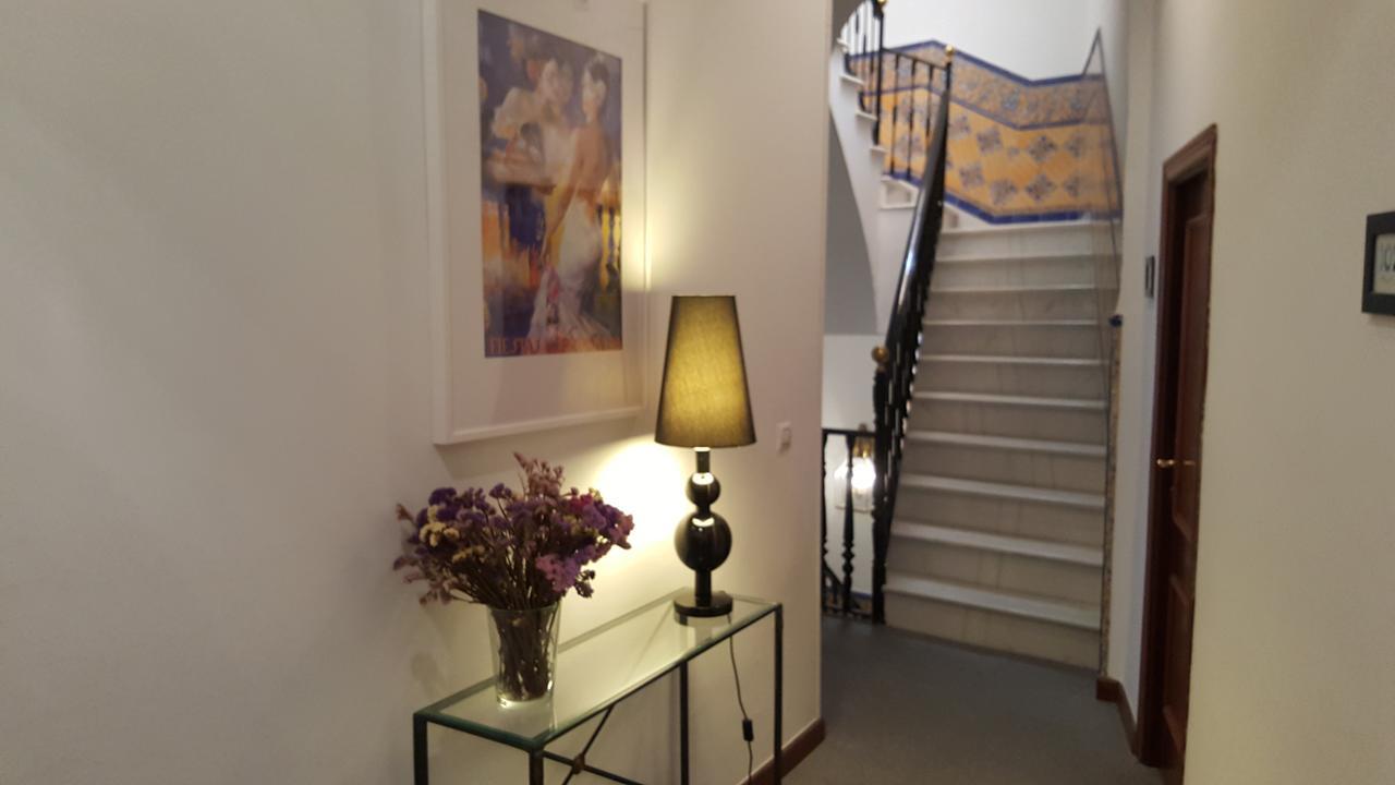 Hotel Londres เซบีญา ภายนอก รูปภาพ